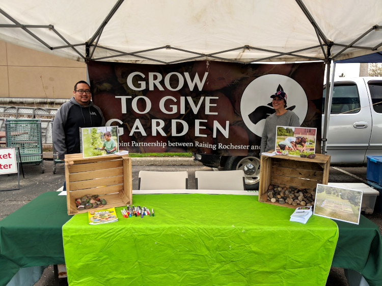 Rochester Farmers' Market